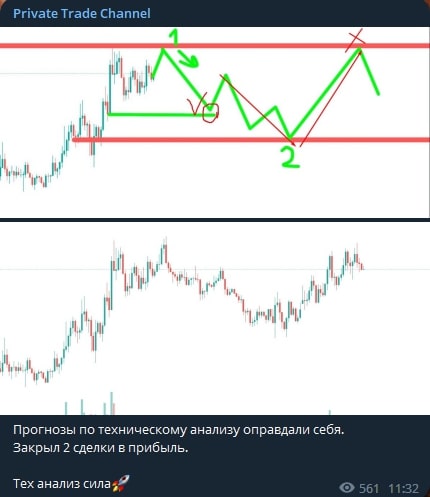 Private Trade Channel прогноз