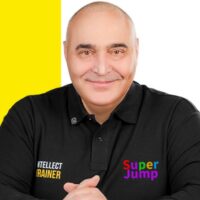 Владимир Довгань Super Jump