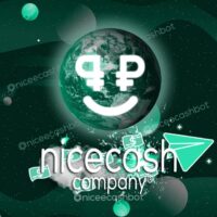 Nicecash бот телеграмм