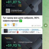 Пифагор Трейд проект