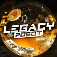 Телеграм Legacy Робот