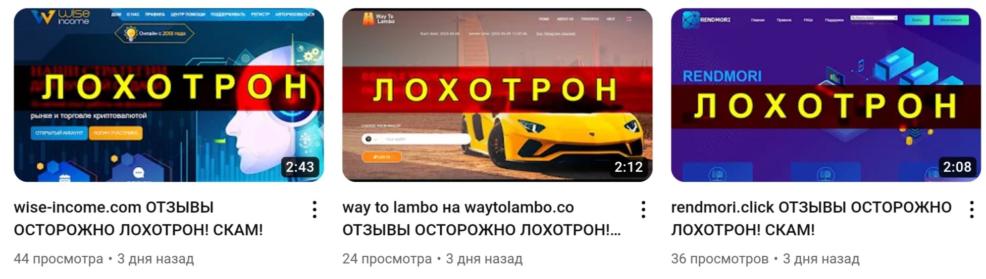 Кот инвест ютуб