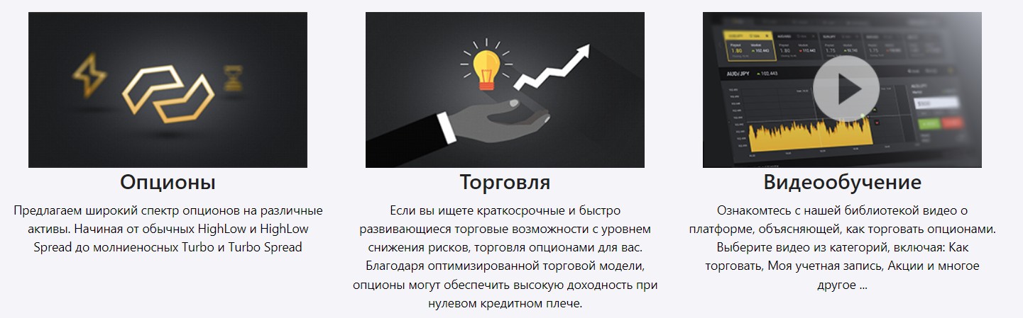 optionhot бинарная биржа