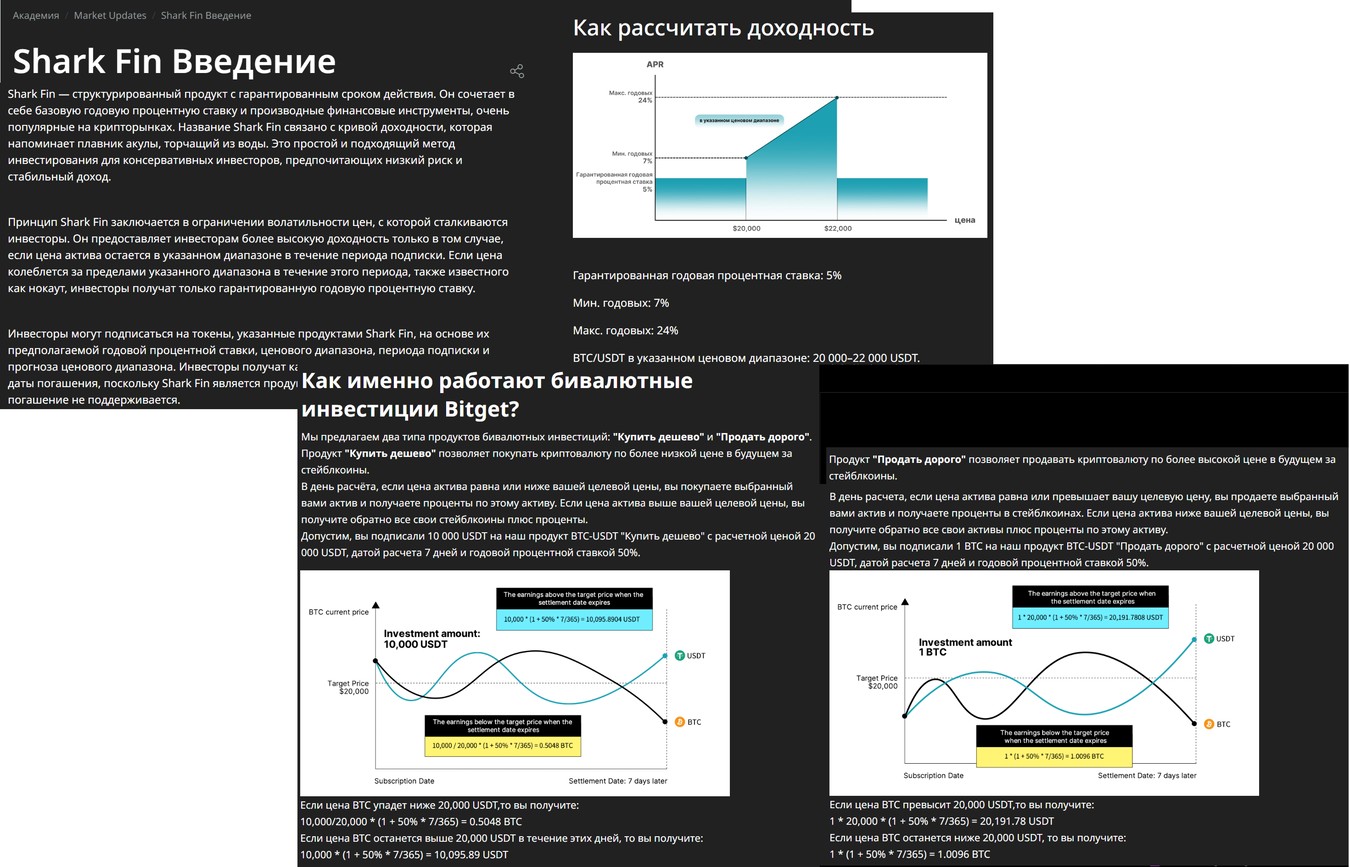 биржа битгет обзор