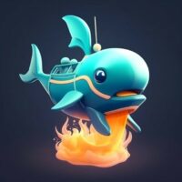 Whale бот проект