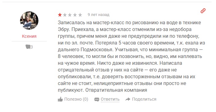 Отзывы о Сити Класс