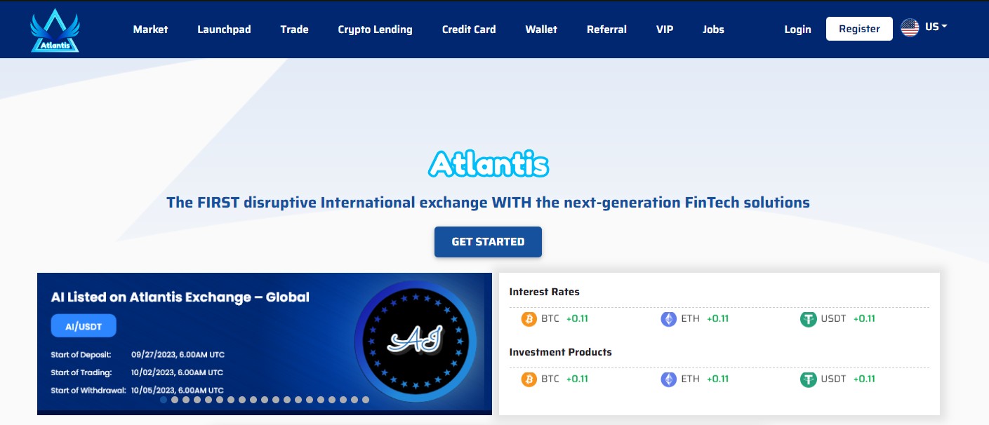 atlantiscex com обзор