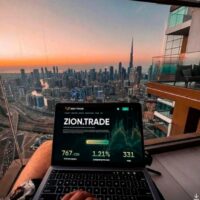 Zion Trade проект