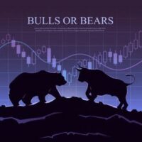 BULLS OR BEARS трейдинг проект