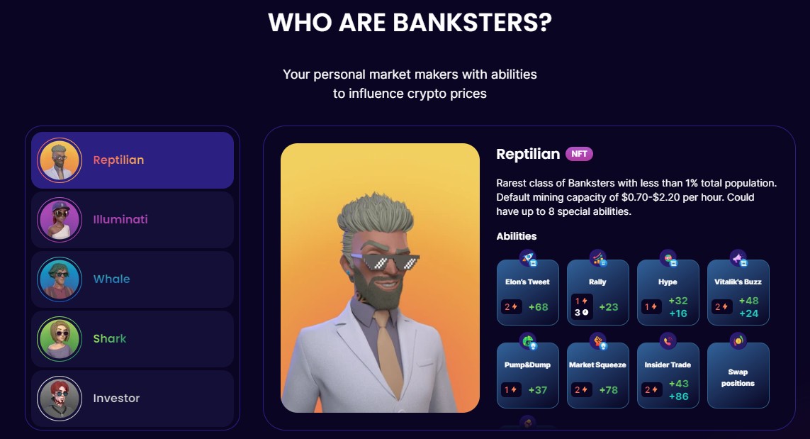 Banksters обзор игры