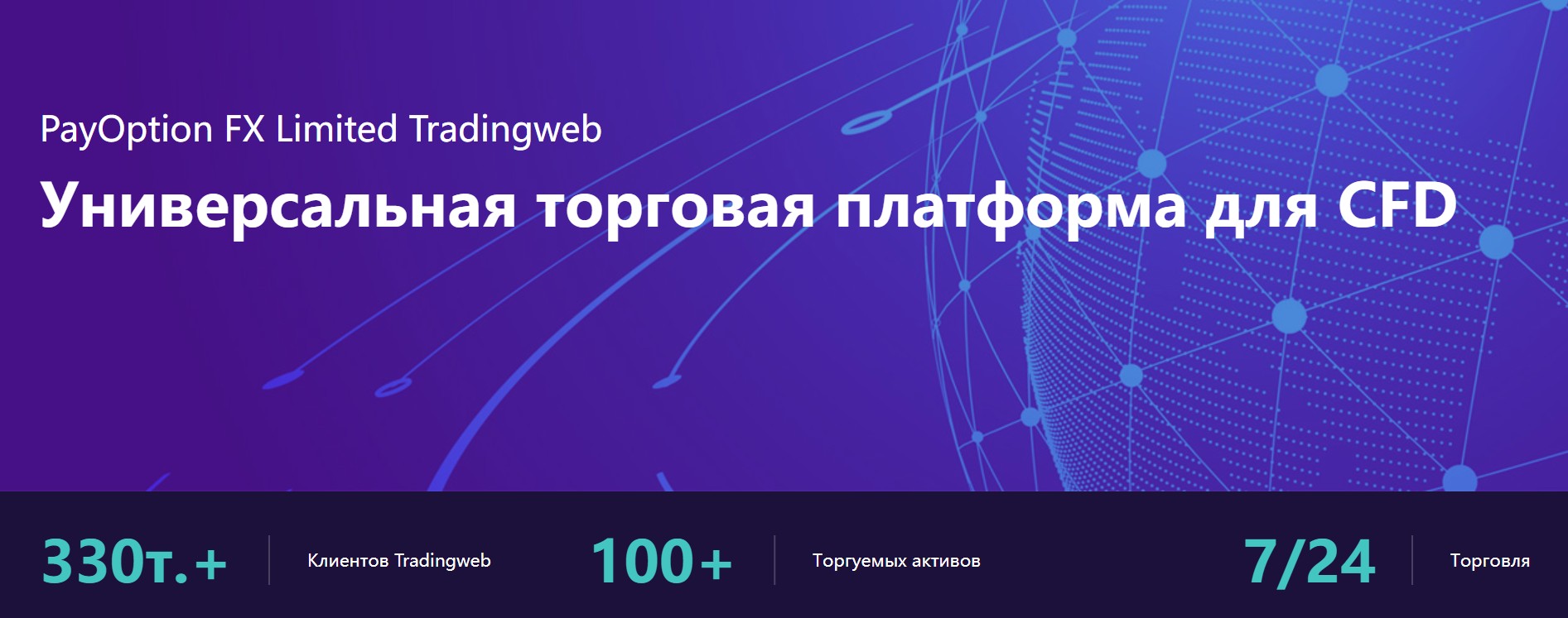 PayOption обзор брокера