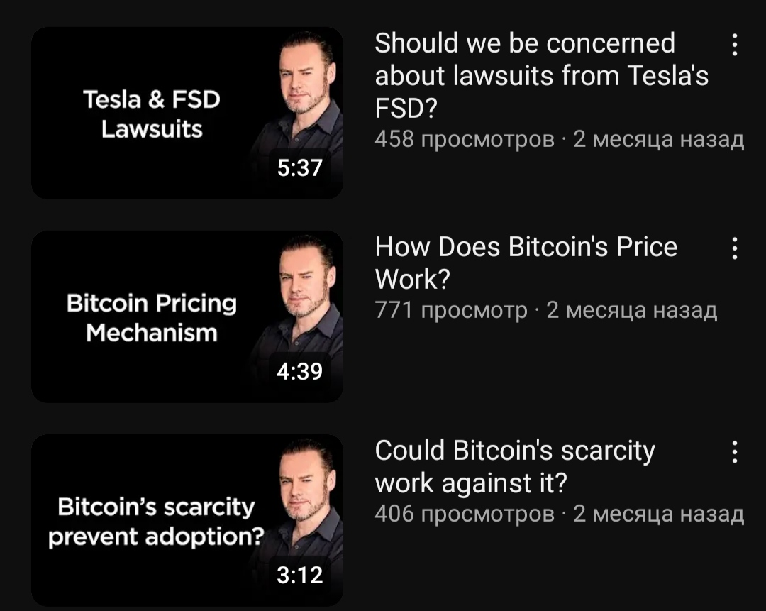 Подписчики на YouTube Invest Answers