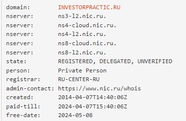 Школа Практического Инвестирования Федора Сидорова сайт