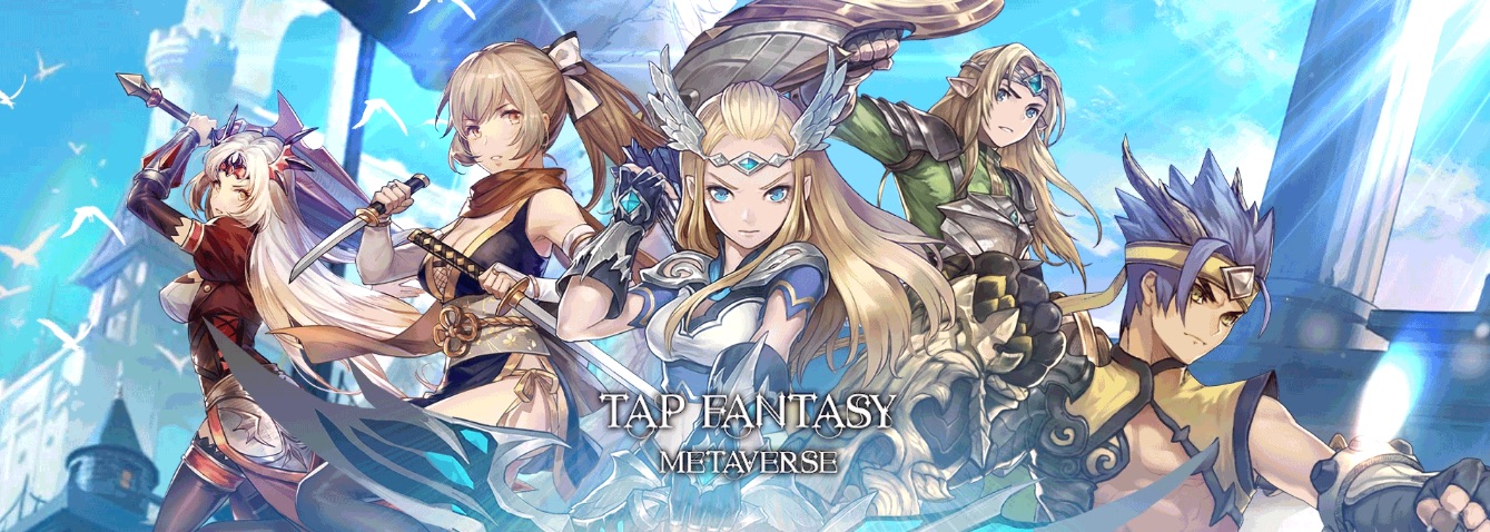 Постер Tap Fantasy