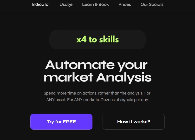 Market Map - сайт