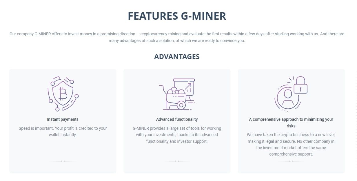 G-Miner.cc сайт инфа