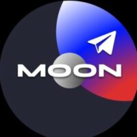 NFT Moon Metaverse лого