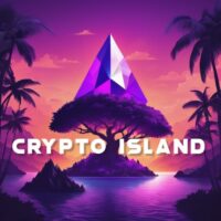 CryptoIsland лого