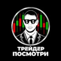 Трейдер Посмотри лого