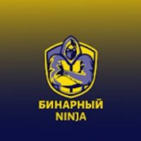 Бинарный Ninja лого