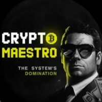 CRYPTO MAESTRO лого