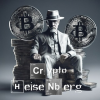 Crypto HEISENBERG